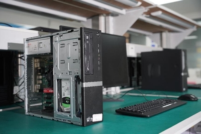 科技引領(lǐng)，踔厲奮發(fā)——陜西電子長(zhǎng)安計(jì)算成立兩周年發(fā)展紀(jì)實(shí)