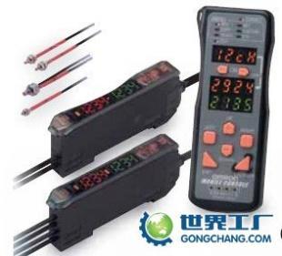 歐姆龍光電開關E3X-DA21-S 精準檢測，工業自動化核心器件解析